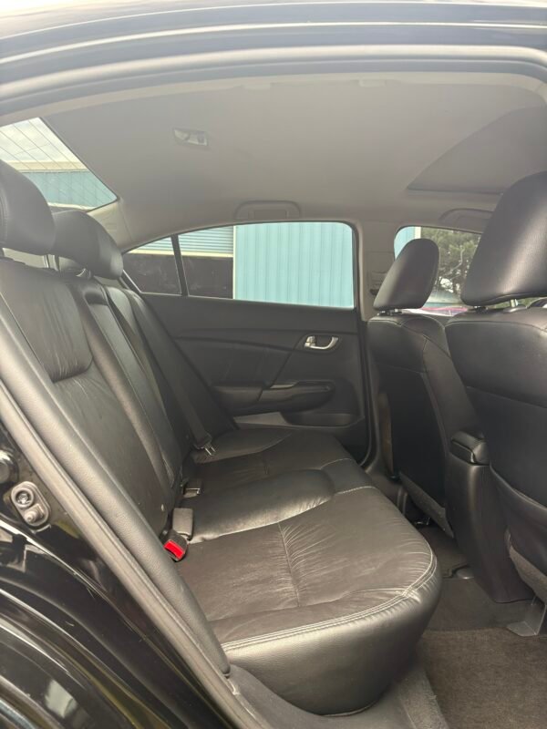 2015 Honda Civic EX | 89mil millas