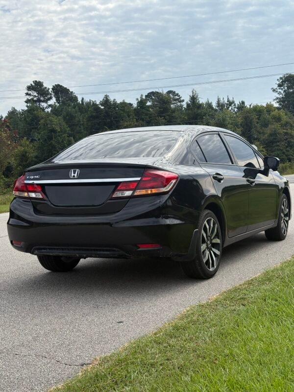 2015 Honda Civic EX | 89mil millas