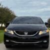 2015 Honda Civic EX | 89mil millas