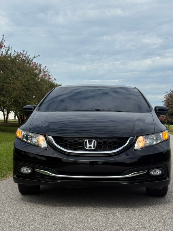 2015 Honda Civic EX | 89mil millas