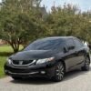 2015 Honda Civic EX | 89mil millas