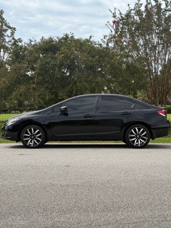 2015 Honda Civic EX | 89mil millas