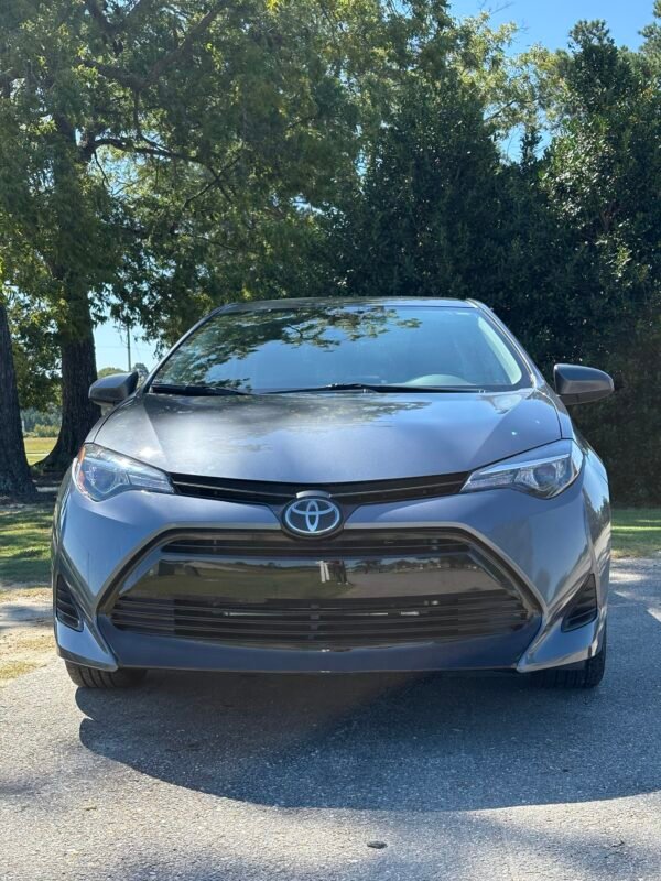 2019 Toyota Corolla | 63mil millas