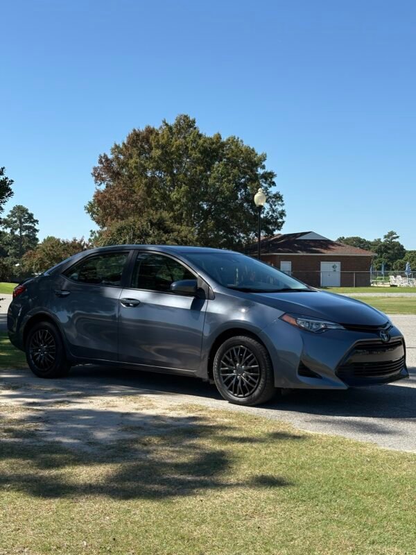 2019 Toyota Corolla | 63mil millas