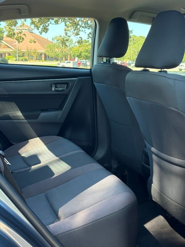 2019 Toyota Corolla | 63mil millas