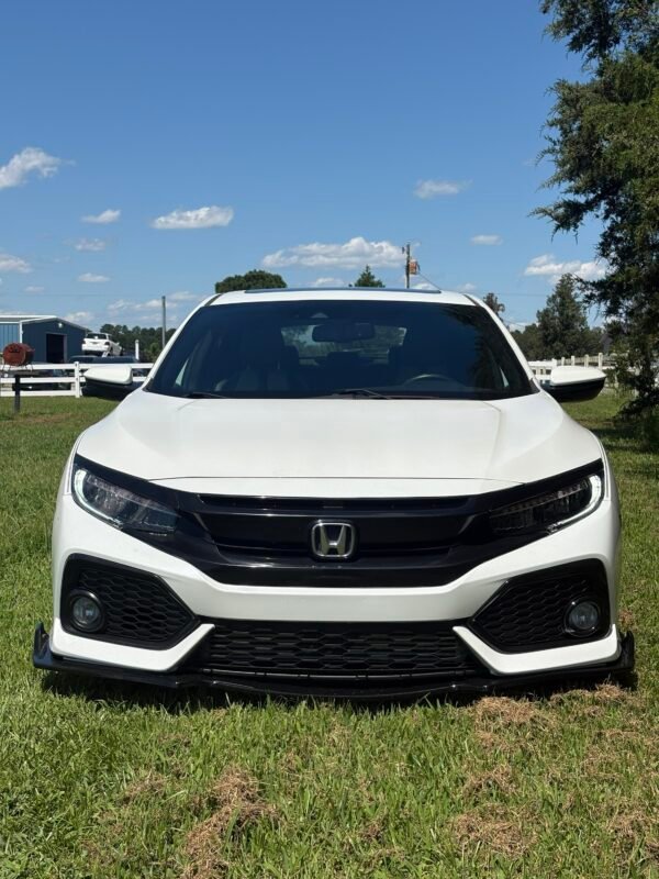 2019 Honda Civic Sport Touring Type-R