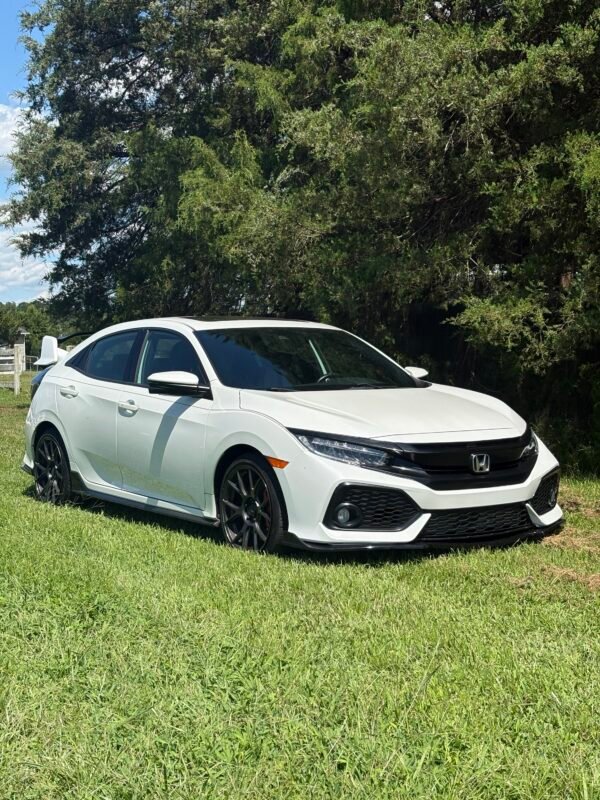 2019 Honda Civic Sport Touring Type-R