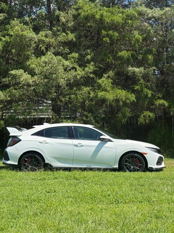 2019 Honda Civic Sport Touring Type-R