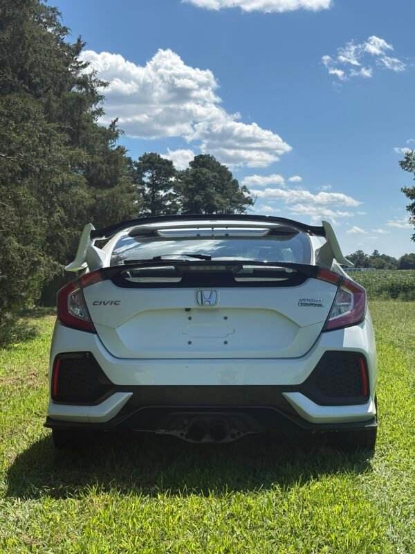 2019 Honda Civic Sport Touring Type-R