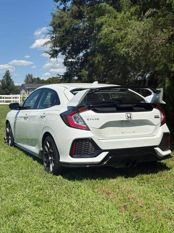 2019 Honda Civic Sport Touring Type-R