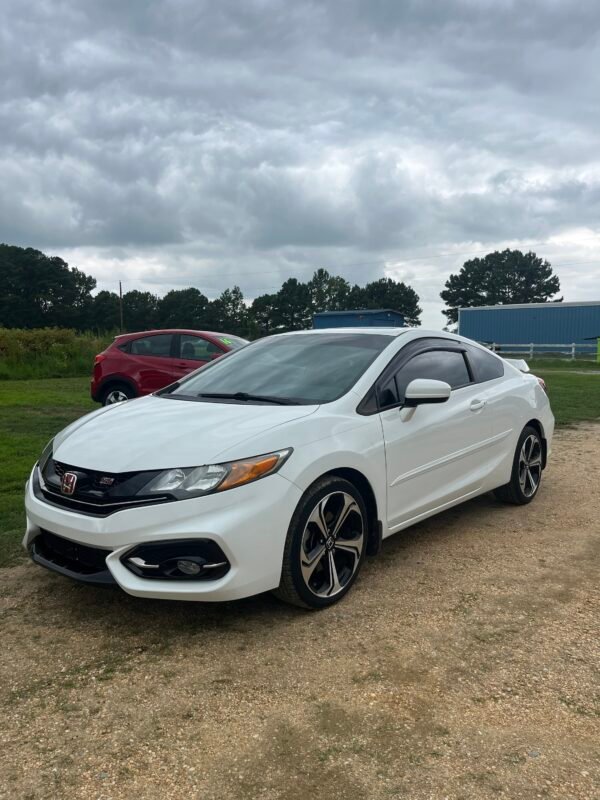 2014 Honda Civic SI 2.4 L 4 | 80mil millas