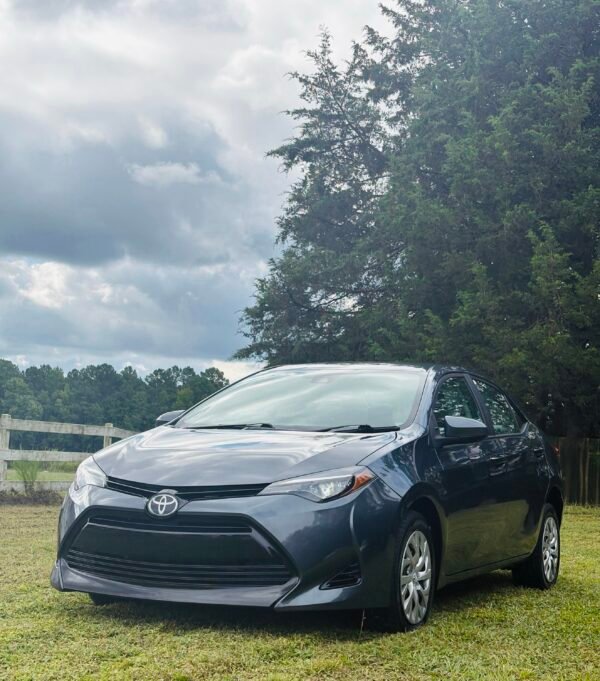 2018 Toyota Corolla LE | 67mil millas