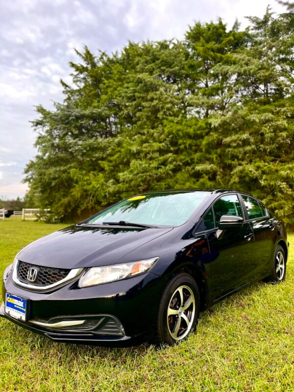 2015 HONDA CIVIC EX SEDAN