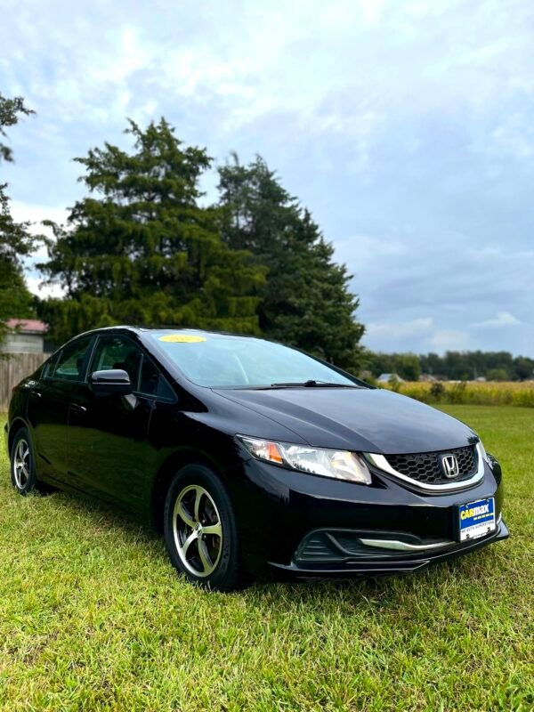2015 HONDA CIVIC EX SEDAN