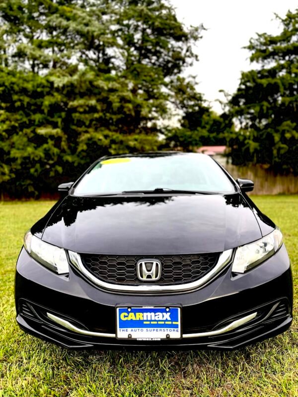 2015 HONDA CIVIC EX SEDAN