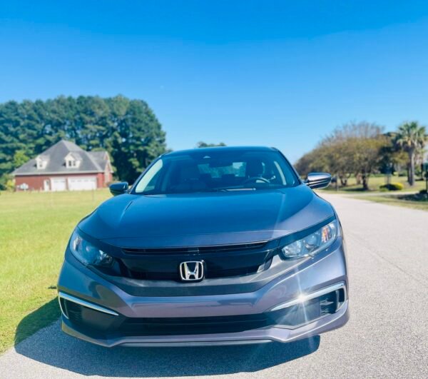 2021 HONDA CIVIC LX