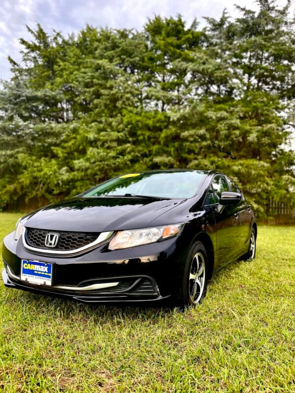 2015 HONDA CIVIC EX SEDAN