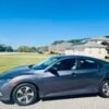 2021 HONDA CIVIC LX