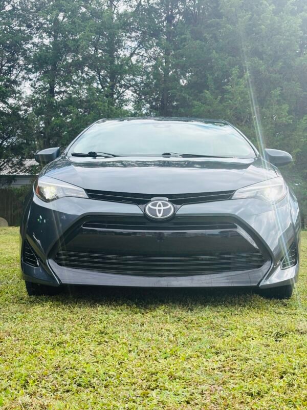 2018 Toyota Corolla LE | 67mil millas