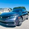 2021 HONDA CIVIC LX