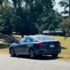 2021 HONDA CIVIC LX