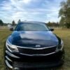 2016 Kia Optima LX.   |    75 mil millas