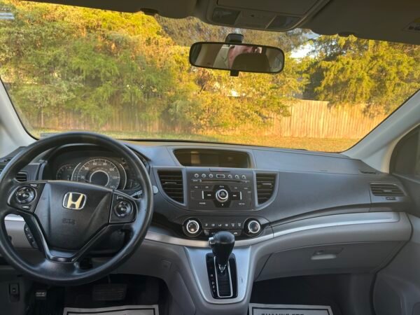 2013 Honda CR-V LX