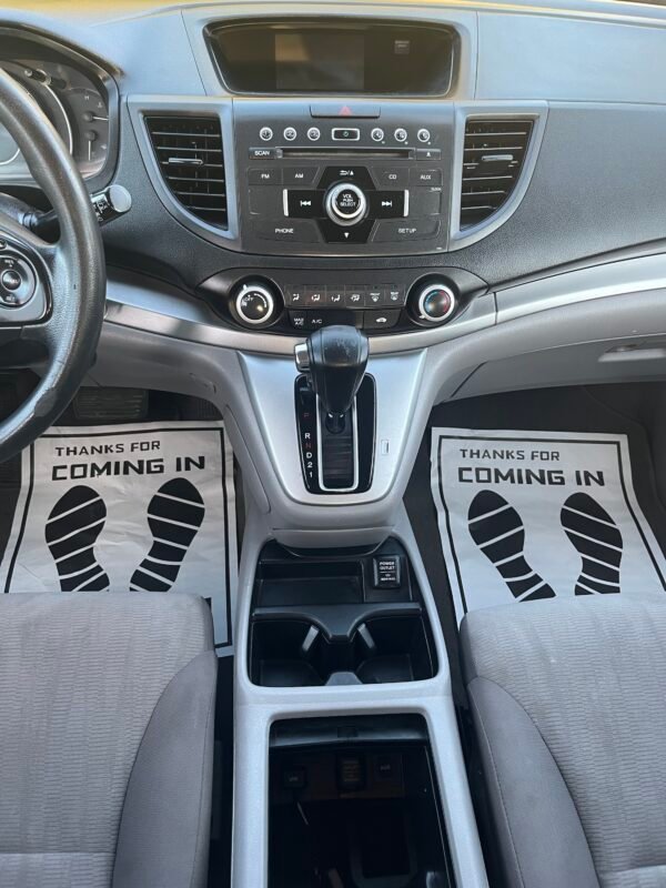 2013 Honda CR-V LX