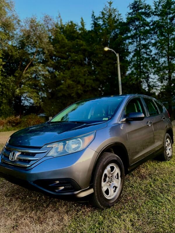 2013 Honda CR-V LX