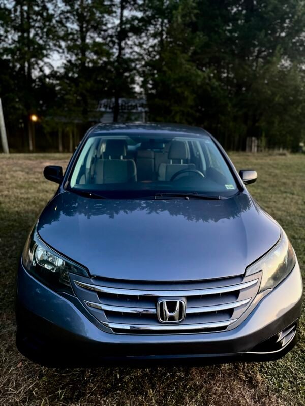 2013 Honda CR-V LX
