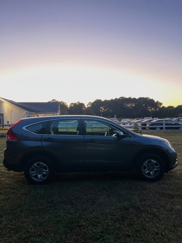 2013 Honda CR-V LX
