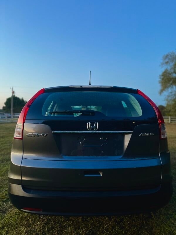 2013 Honda CR-V LX
