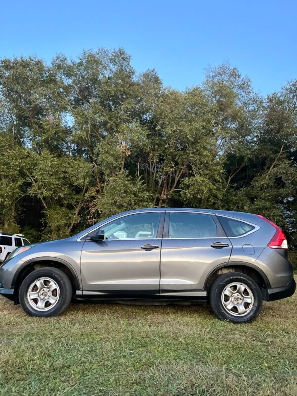 2013 Honda CR-V LX