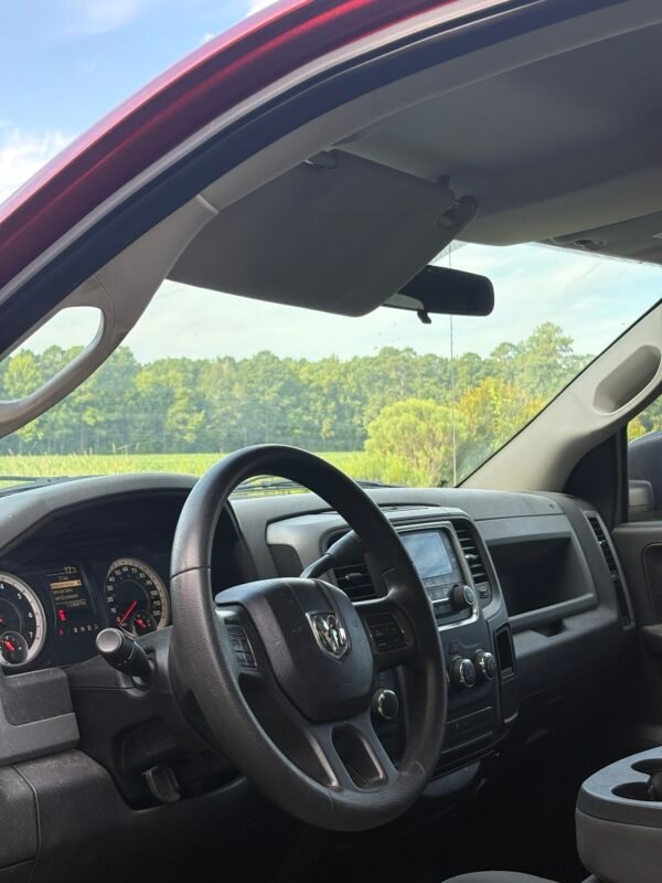 2014 Dodge RAM 1500 | 108mil millas