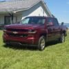 2017 Chevrolet Silverado LT | 116mil millas