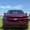 2017 Chevrolet Silverado LT | 116mil millas