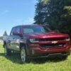 2017 Chevrolet Silverado LT | 116mil millas