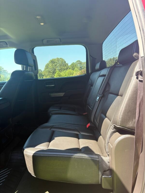 2017 Chevrolet Silverado LT | 116mil millas