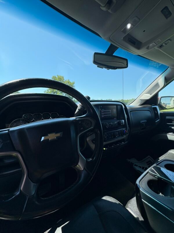 2017 Chevrolet Silverado LT | 116mil millas