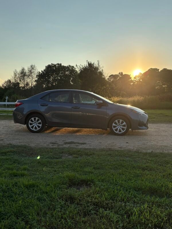 2019 Toyota Corolla | 63mil millas