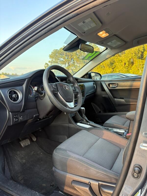 2019 Toyota Corolla | 63mil millas