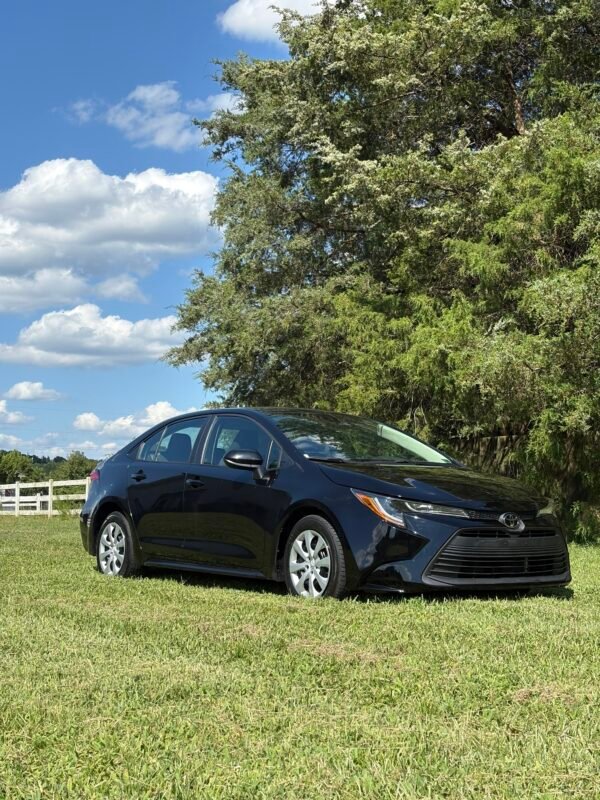 2023 Toyota Corolla | 43mil millas