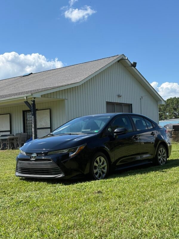 2023 Toyota Corolla | 43mil millas