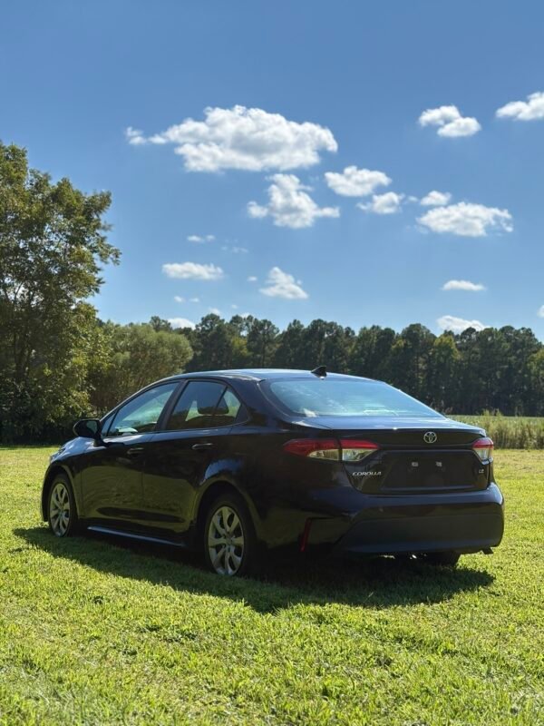 2023 Toyota Corolla | 43mil millas