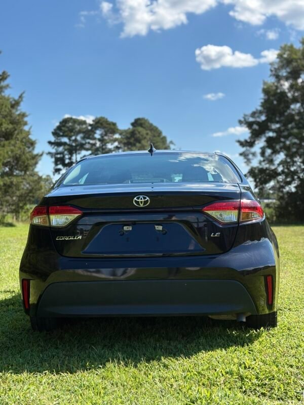 2023 Toyota Corolla | 43mil millas
