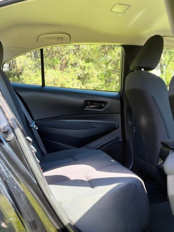 2023 Toyota Corolla | 43mil millas