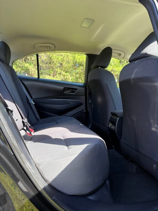 2023 Toyota Corolla | 43mil millas