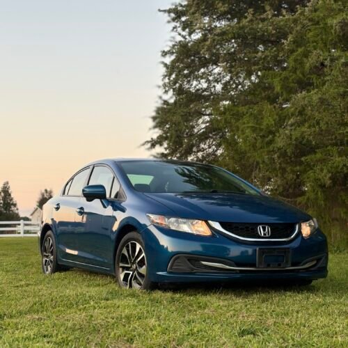 2014 Honda Civic | 132mil millas