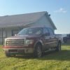 2014 Ford F150 Supercrew | 124mil millas
