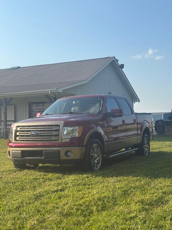 2014 Ford F150 Supercrew | 124mil millas